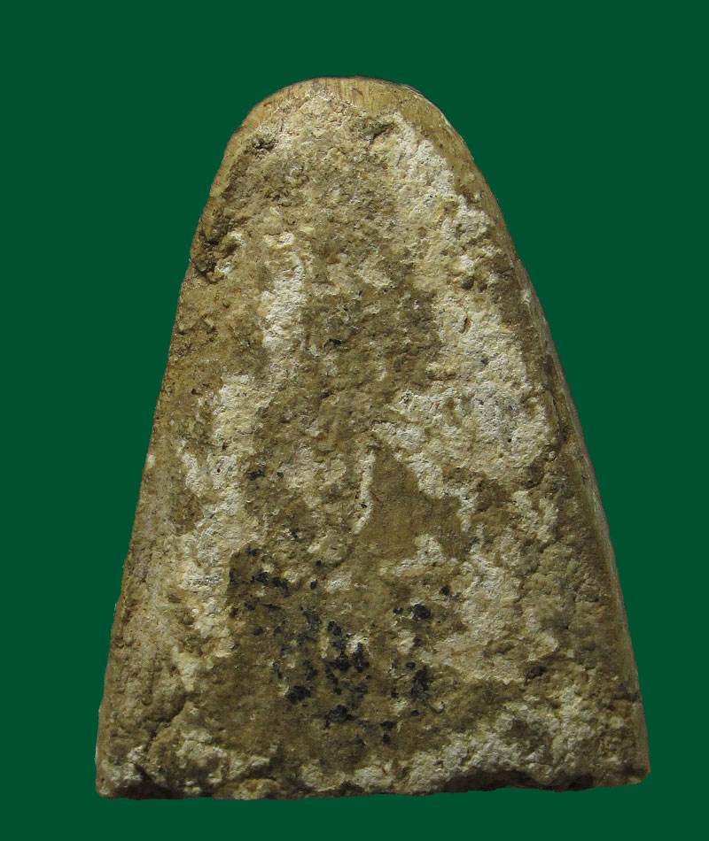 พระผงรูปเหมือนสมเด็จโต หลวงปู่นาค วัดระฆังโฆสิตาราม กรุงเทพฯ มวลสารผสมผงเก่า ปี 2495