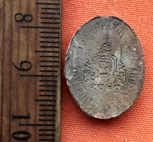 เริ่ม 10 บาท กับ พระพุทธโสธร เนื้อดิน .…V624