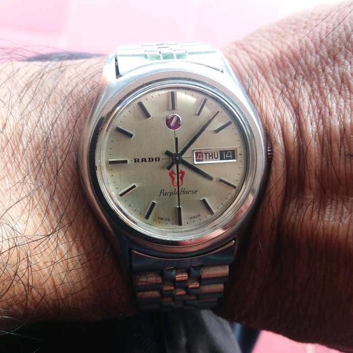 นาฬิกา RADO มือสอง 