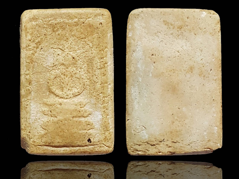 พระสมเด็จเกศไชโย พิมพ์ 5 ชั้น วัดไชโยวรวิหาร จ.อ่างทอง