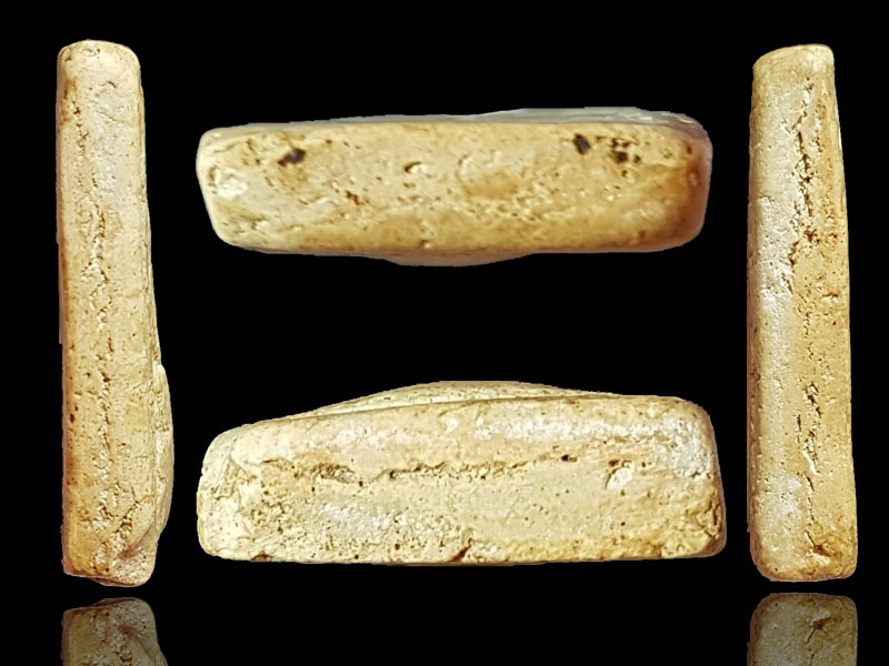 พระสมเด็จเกศไชโย พิมพ์ 5 ชั้น วัดไชโยวรวิหาร จ.อ่างทอง