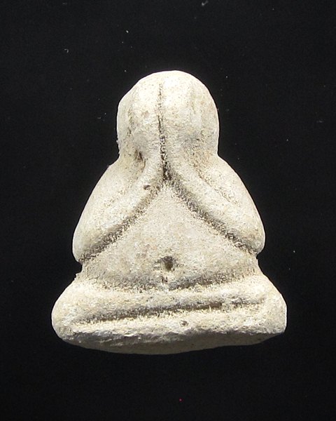 พระปิดตาหลวงพ่อทองสุข พิมพ์เยาวราช