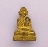 รูปเหมือน ปั้มรุ่นแรก หลวงพ่อเชิญ วัดโคกทอง จ.อยุธยา ปี 2535 บล็อกวงเดือน