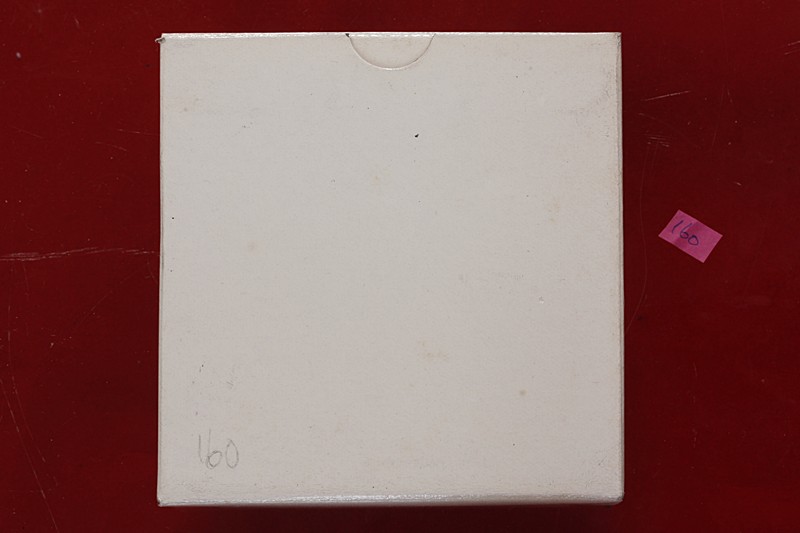 พระสมเด็จ 118 ปี วัดระฆัง ครบชุด 5 องค์ ตรายางชัด คัดสวย พร้อมกล่องเดิมและกล่องกระดาษ ชุด 160