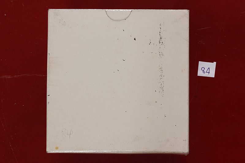 พระสมเด็จ 118 ปี วัดระฆัง ครบชุด 5 องค์ ตรายางชัด คัดสวย พร้อมกล่องเดิมและกล่องกระดาษ ชุด 84