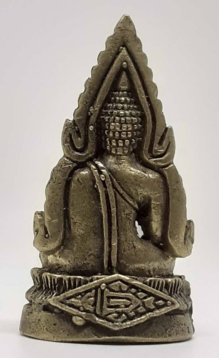 30 บาท รูปหล่อพระพุทธชินราช วัดพระศรีรัตนมหาธาตุ จ.พิษณุโลก