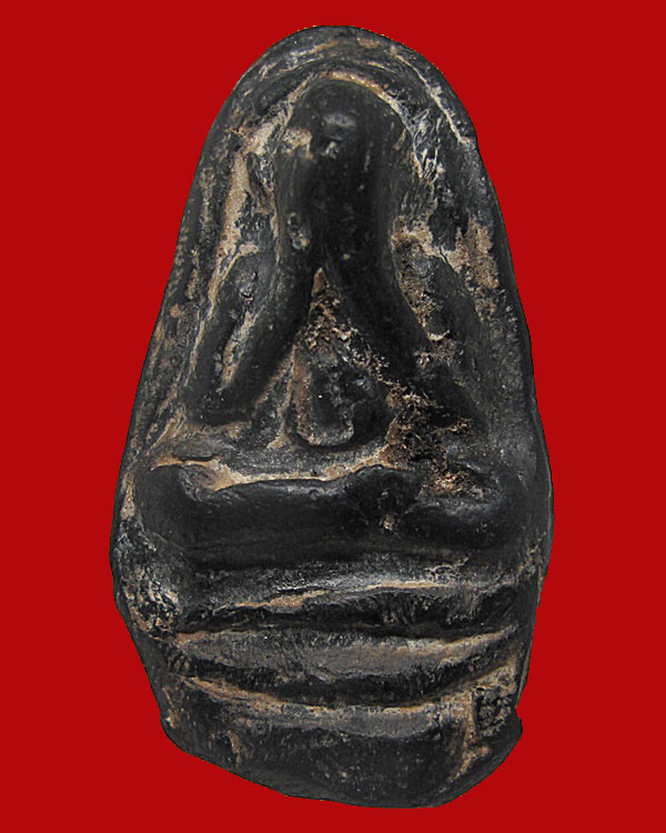 พระปิดตาสองหน้า หลวงพ่อเชย วัดท่าควาย จ.สิงห์บุรี