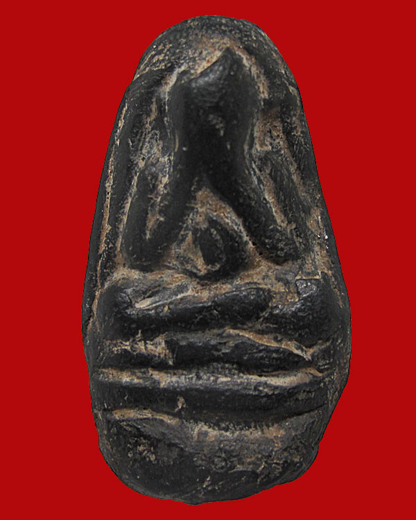 พระปิดตาสองหน้า หลวงพ่อเชย วัดท่าควาย จ.สิงห์บุรี