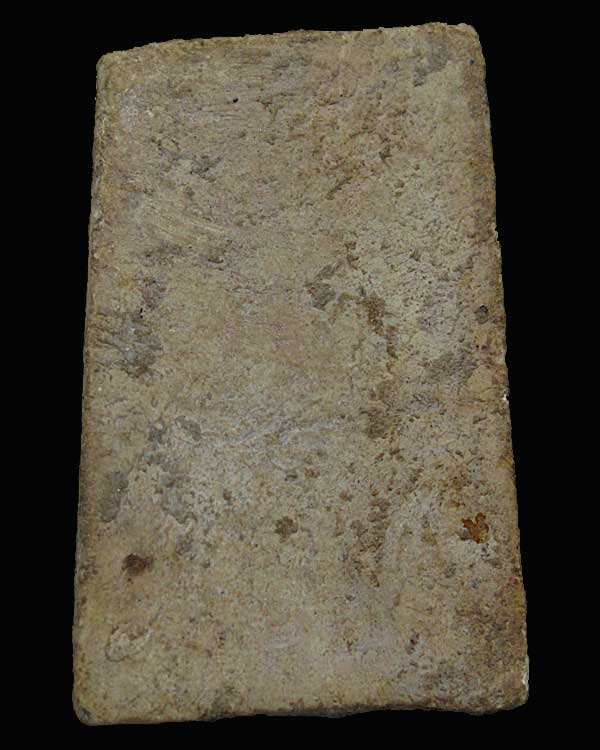 พระสมเด็จ พิมพ์ใหญ่ หลวงพ่อลำภู วัดใหม่อมตรส บางขุนพรหม กทม.ปี 2502