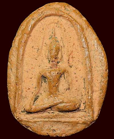 *ขุนไกร พิมพ์ประภามณฑล ดินเผา กรุเก่าวัดพระรูป สุพรรณบุรี*