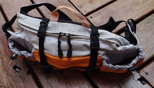 กระเป๋าคาดเอว The North Face ของแท้ครับ