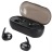 หูฟัง TWS ไร้สาย JBL TWS-4 สีดำ ของใหม่ เป็นทั้งหูฟังกีฬา หูฟังออกกำลังกาย และหูฟังใช้งานประจำวัน