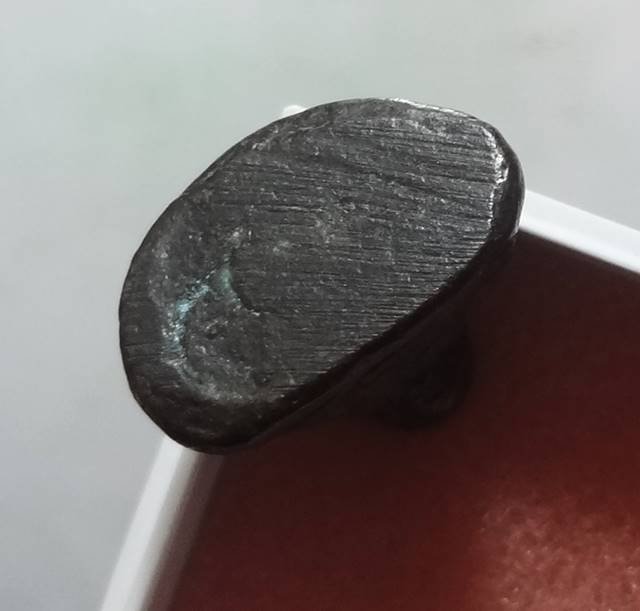 รูปหล่อหลวงพ่อเงิน วัดคงคาราม จ.พิจิตร รุ่นปืนแตก