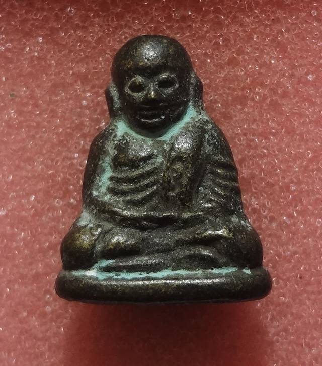 หลวงพ่อเงิน รุ่นฟ้าคำรณ ปี๒๕๓๔