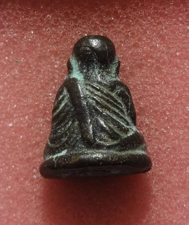 หลวงพ่อเงิน รุ่นฟ้าคำรณ ปี๒๕๓๔