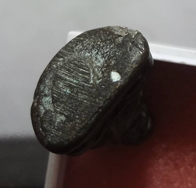 หลวงพ่อเงิน รุ่นฟ้าคำรณ ปี๒๕๓๔