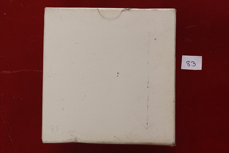 พระสมเด็จ 118 ปี วัดระฆัง ครบชุด 5 องค์ ตรายางชัด คัดสวย พร้อมกล่องเดิมและกล่องกระดาษ ชุด 83