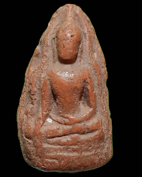 พระท่ามะปราง เนื้อดิน จ.กำแพงเพชร