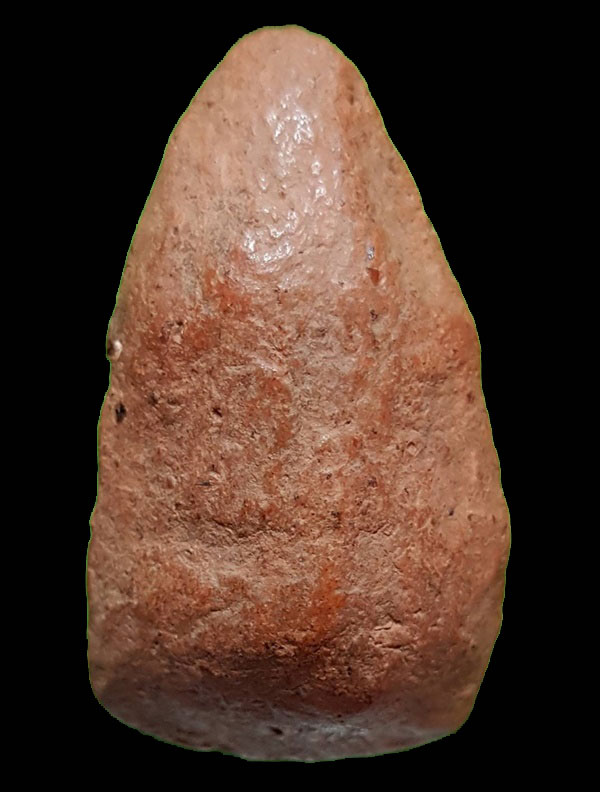 พระท่ามะปราง เนื้อดิน จ.กำแพงเพชร