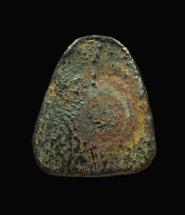 พระปิดตาหลวงปู่ขำ วัดแก้ว