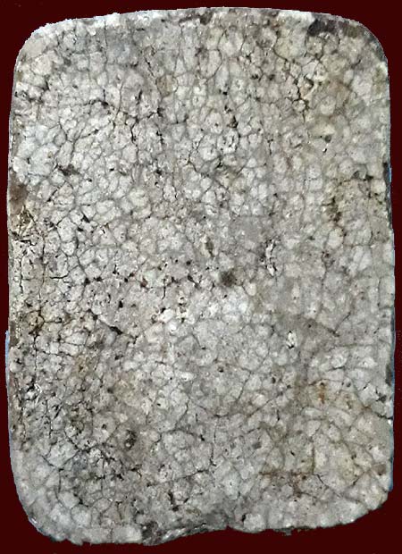 *พระผงกรุวัดคู้สลอด อยุธยา พิมพ์ทรงหนุมาน ลพ.ปาน วัดบางนมโค ปลุกเสก*