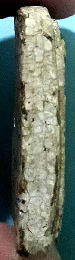 *พระผงกรุวัดคู้สลอด อยุธยา พิมพ์ทรงหนุมาน ลพ.ปาน วัดบางนมโค ปลุกเสก*