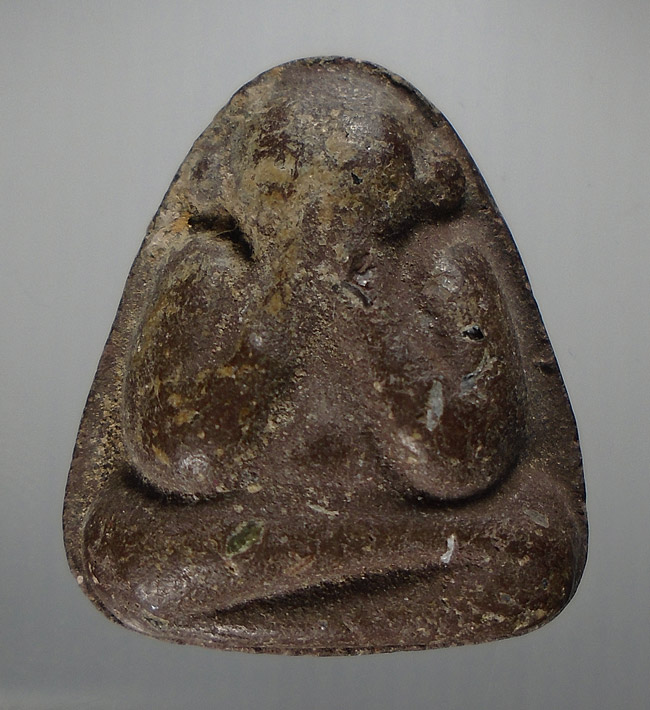 20บาท...พระปิดตา วัดจรูญราษฎร์ ///E324