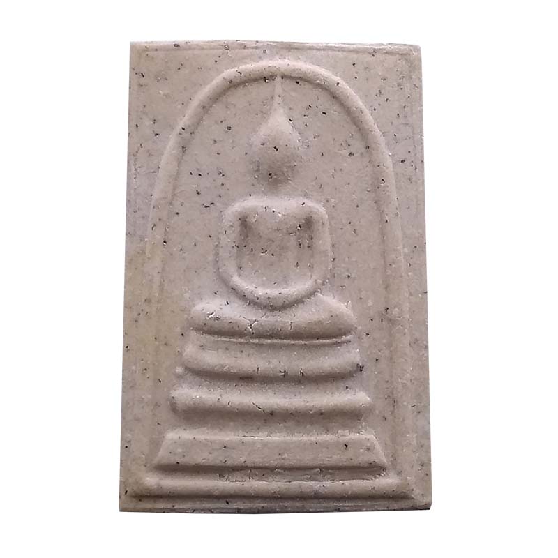 สมเด็จวัดระฆัง รุ่นอนุสรณ์ 122 ปี พิมพ์ใหญ่ พ.ศ.2537 พร้อมกล่องหลังตรายาง