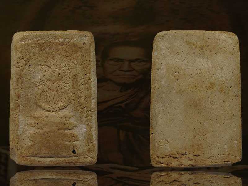 พระสมเด็จเกศไชโย พิมพ์ 5 ชั้น วัดไชโยวรวิหาร จ.อ่างทอง