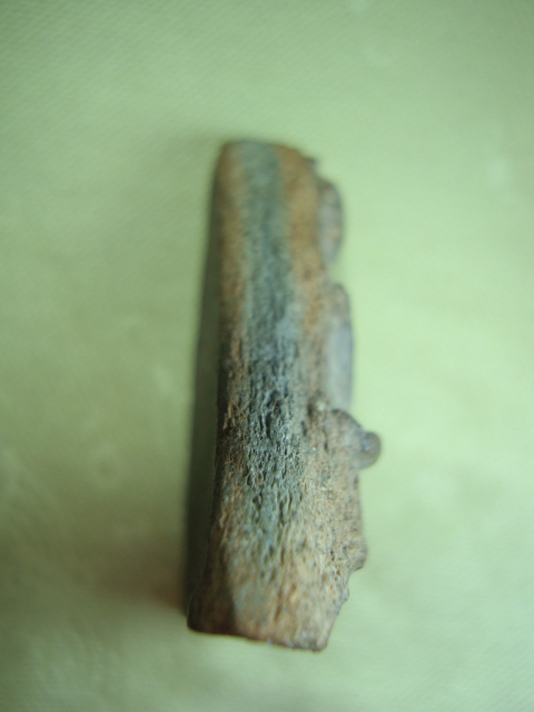 พระกรุวัดกระชาย  พิมพ์สมาธิใหญ่ เนื้อดิน จ.อยุธยา เดิมๆสวยๆครับ