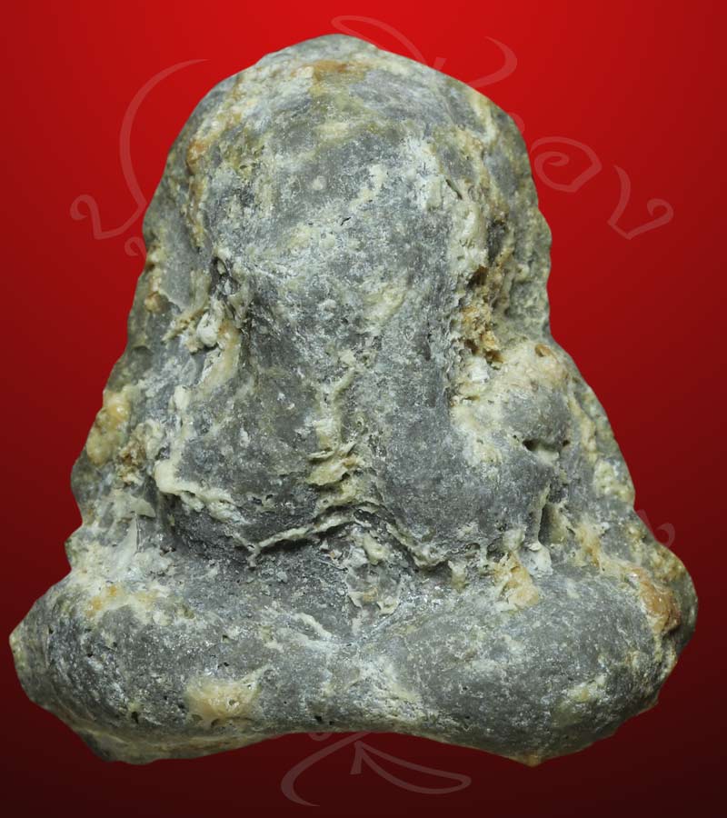 พระปิดตา พระภควันเพชรหลีก หลวงพ่อกล่อม โกวิโท วัดหูแร่ อ.หาดใหญ่ จ.สงขลา ปี ๒๕๑๔