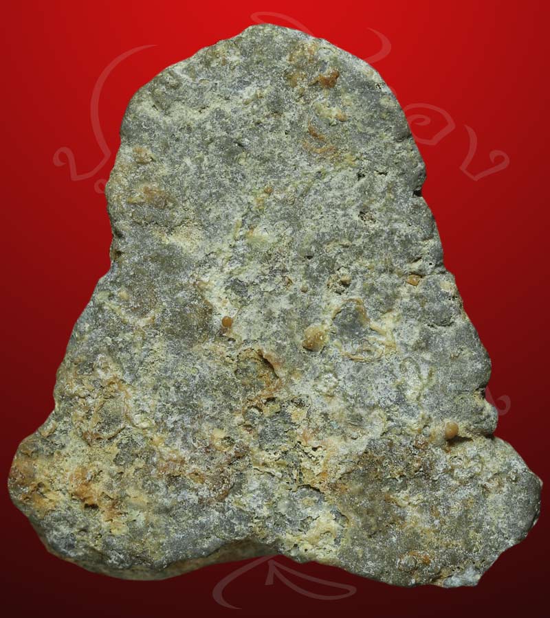 พระปิดตา พระภควันเพชรหลีก หลวงพ่อกล่อม โกวิโท วัดหูแร่ อ.หาดใหญ่ จ.สงขลา ปี ๒๕๑๔