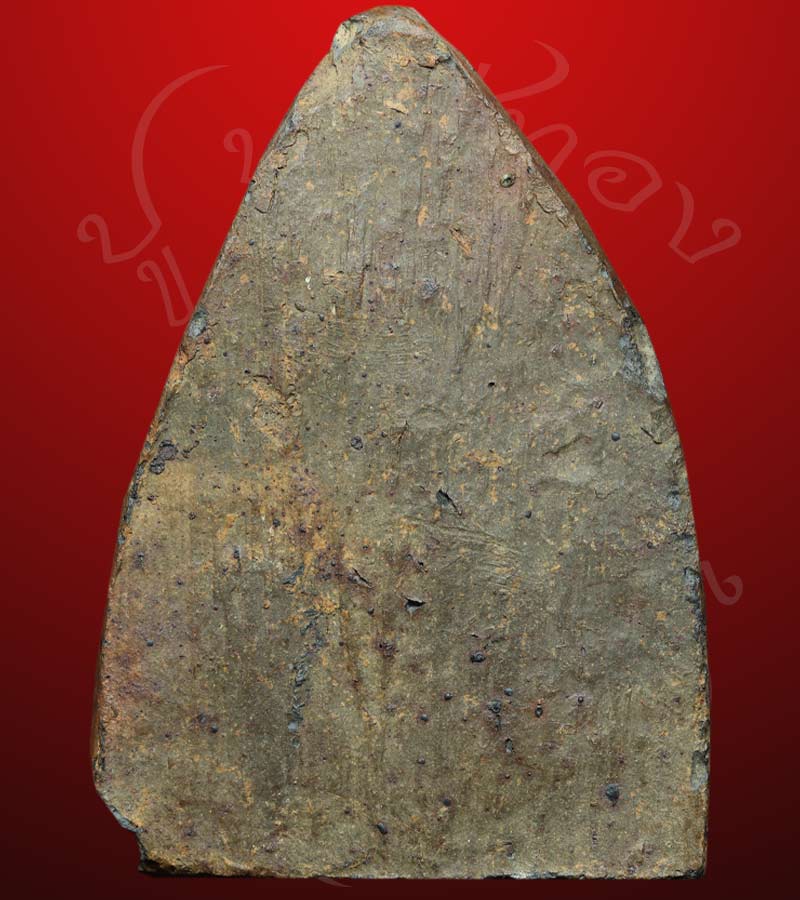 พระพุทธโคดม หลวงพ่อขอม วัดโพธาราม(วัดไผ่โรงวัว)  จ.สุพรรณบุรี ปี ๒๕๐๕