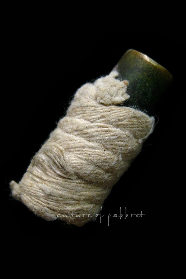 ตะกรุดลูกปืน หลวงพ่อกวย วัดโฆษิตาราม (2273)