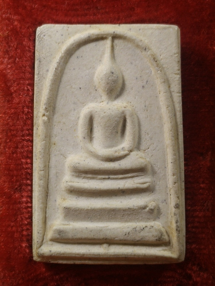 สมเด็จวัดระฆังฯ รุ่นอนุสรณ์ ๑๐๘ ปี พิมพ์ใหญ่ บล็อคแขนจุด