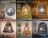 รวมหนังสือ SIAM AMULET จำนวน  6  เล่ม  (VOL.20 , 21 , 23 , 25 , 26 , 27) 