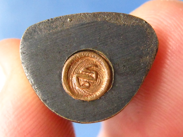 รูปหล่อ พระสมุห์จันทร์ วัดแพรกษา จ.สมุทรปราการ