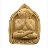 พระปิดตาพิธีจักรพรรดิ์ หลวงปู่หมุนเสก เนื้อผง ฝังตระกรุด ปี 2542 จ.พิษณุโลก พร้อมกล่อง