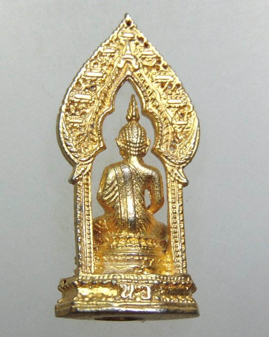 ๒๐ รูปหล่อพระนิรันตราย วัดบวรนิเวศ