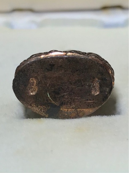 พระกริ่งฉลองพระชนมายุ ๘๐ พรรษา สมเด็จพระญาณสังวร ปี 2536