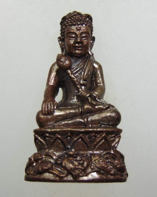 ๒๐ พระมหาอุปคุตบัวเข็ม รุ่นมหาลาภ วัดรวกสุทธาราม
