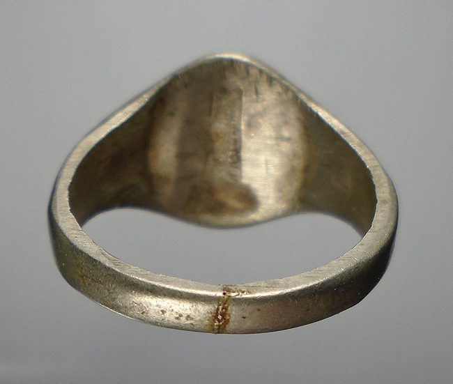 20บาท...แหวนนางกวักลงยา วัดพระธาตุพนม ///E557