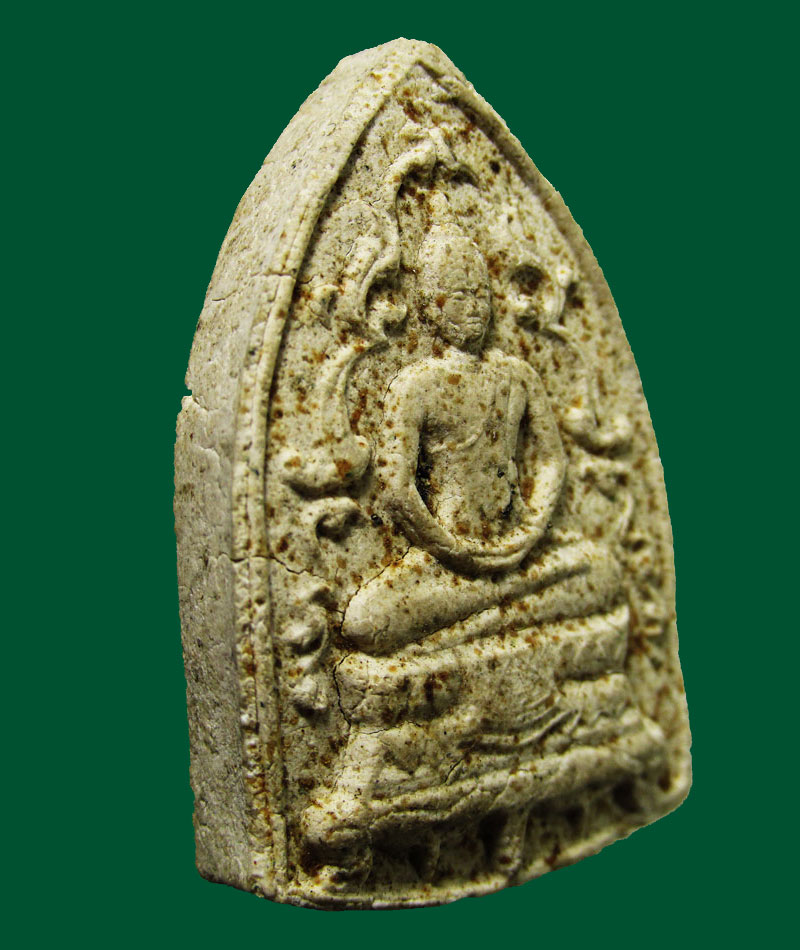 พระผงพระพุทธรัตนมิ่งมงคล(พิมพ์ใหญ่) วัดเทพศิรินทร์ ปี2514 พระมหาสงัด สุวิเวโก จัดสร้าง  