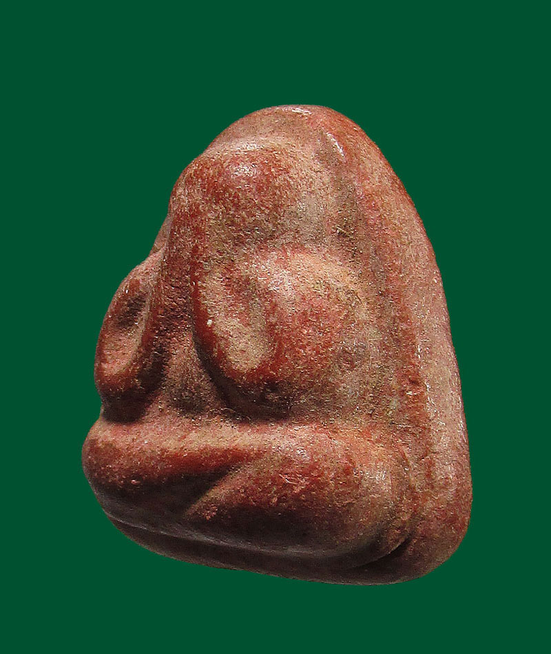 พระปิดตา ไตรแก้ว ปี ๒๕๑๒ พระธรรมโกษาจารย์ ชอบ อนุจารี วัดราษฎร์บำรุง ชลบุรี