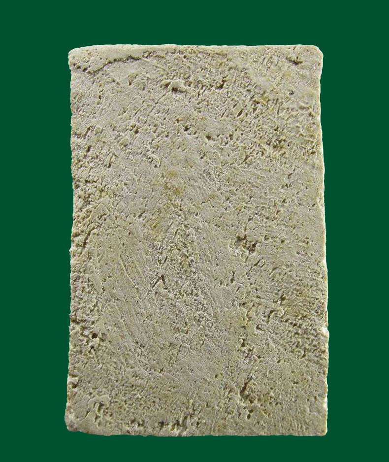 พระสมเด็จ อกร่องหูบายศรี (อกร่องเล็ก) หลวงปู่นาค วัดระฆังฯ ปี2495