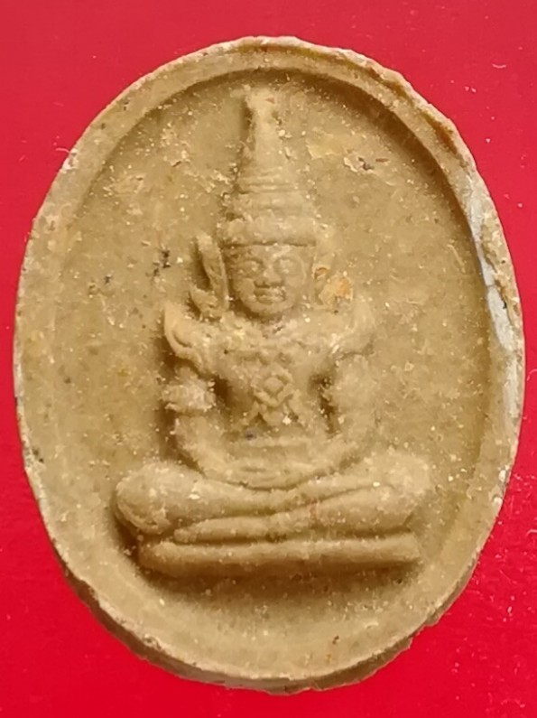 (๒๐)พระแก้วมรกต สมเด็จพระพุฒาจารย์เกี่ยว วัดสระเกศ 
