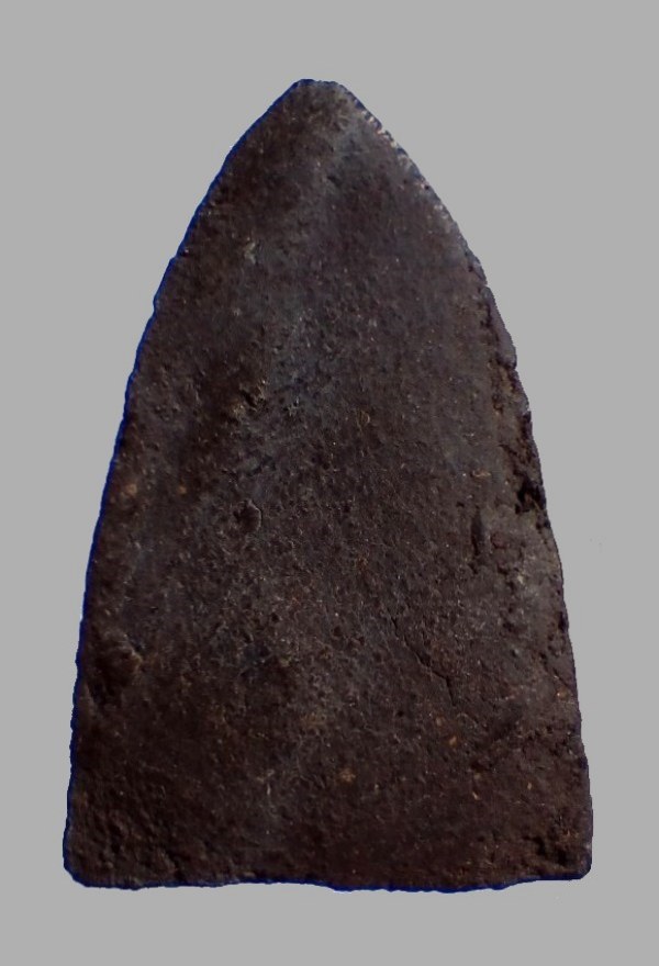 100.-  #ประสบการณ์ ...พระเนื้อว่าน "หลวงปู่ทวด" ปี ๒๕๓๗ **รุ่น พร.** พิมพ์ใหญ่... สวย √ แท้