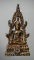 20 บาท....พระสมเด็จองค์ปฐม ออกวัดโขงขาว (หลวงพ่อฤษีลิงดำ ปลุกเสก)///E585