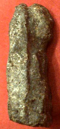 หลวงพ่อทวด วัดม่วง บางแค เนื้อว่าน รุ่นแรก ปี2505 พิมพ์เล็ก