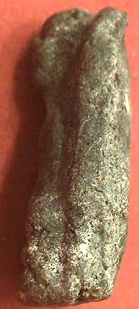 หลวงพ่อทวด วัดม่วง บางแค เนื้อว่าน รุ่นแรก ปี2505 พิมพ์เล็ก